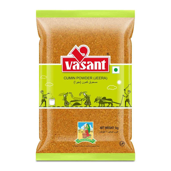 Vasant Cumin Powder 1000g  Organichub   