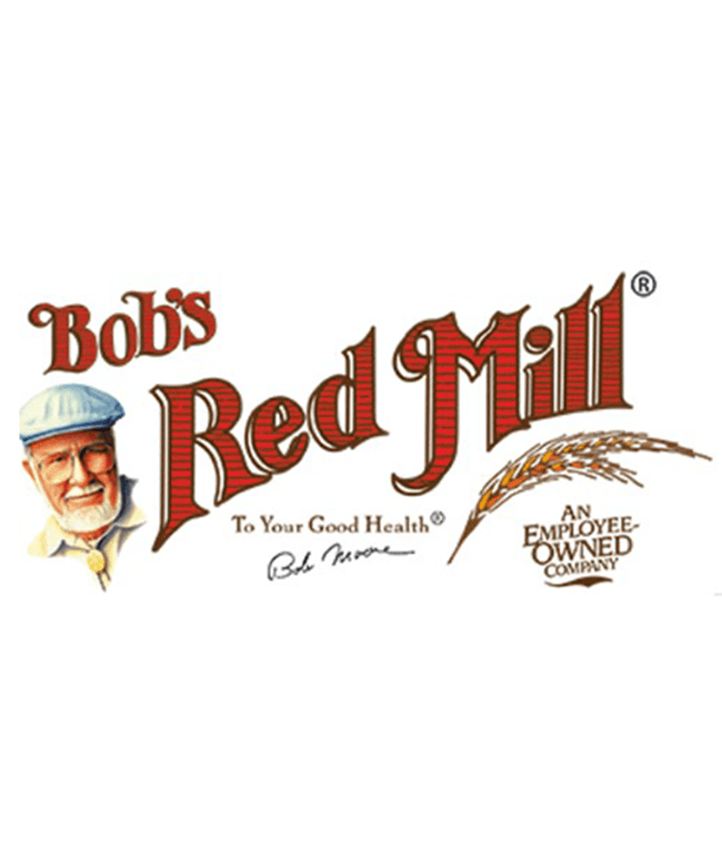 bob's red mill logo