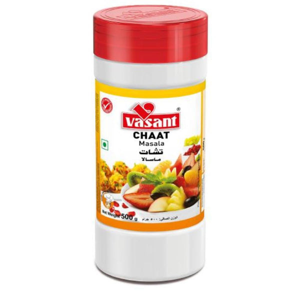 Vasant Chaat Masala 500g Chaat Masala Organichub   