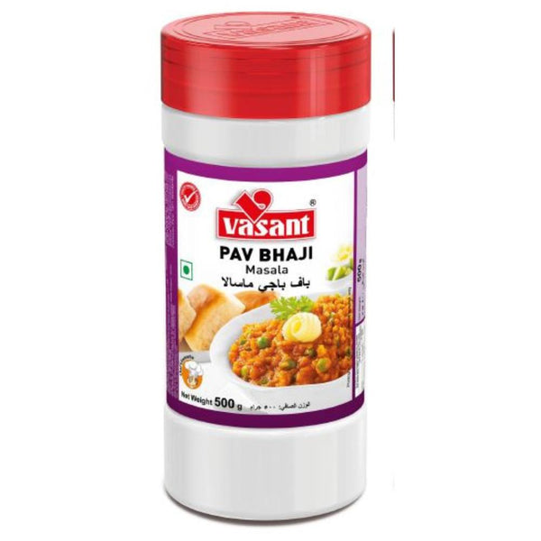 Vasant Pav Bhaji Masala 500g Pav Bhaji Organichub   
