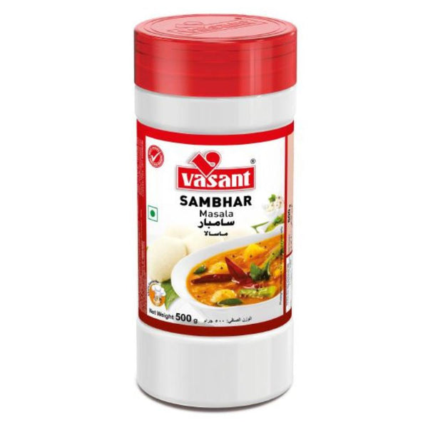 Vasant Sambhar Masala 500g Sambhar Masala Organichub   