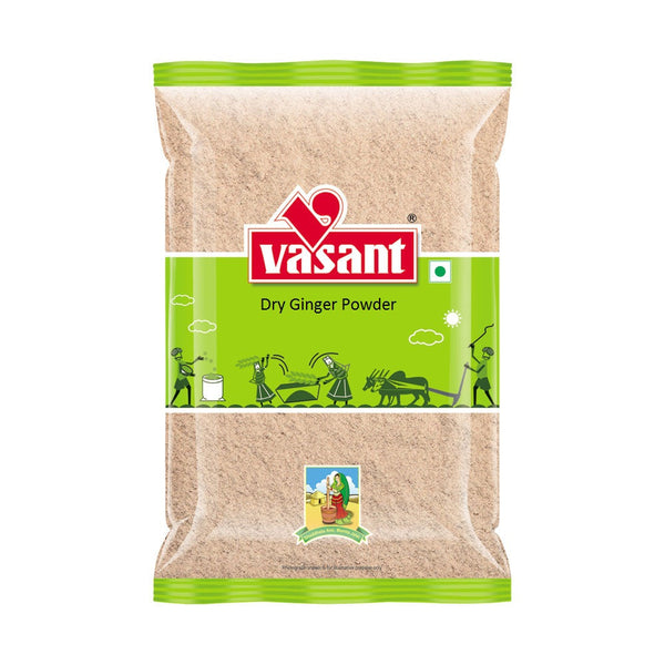 Vasant Dry Ginger Powder 100g  Organichub   