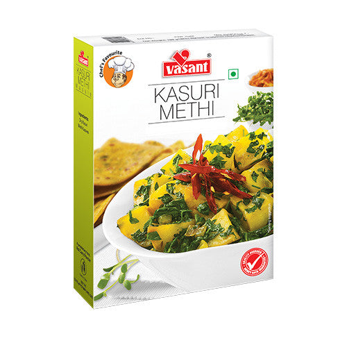 Vasant Kasuri Methi 25g  Organichub   