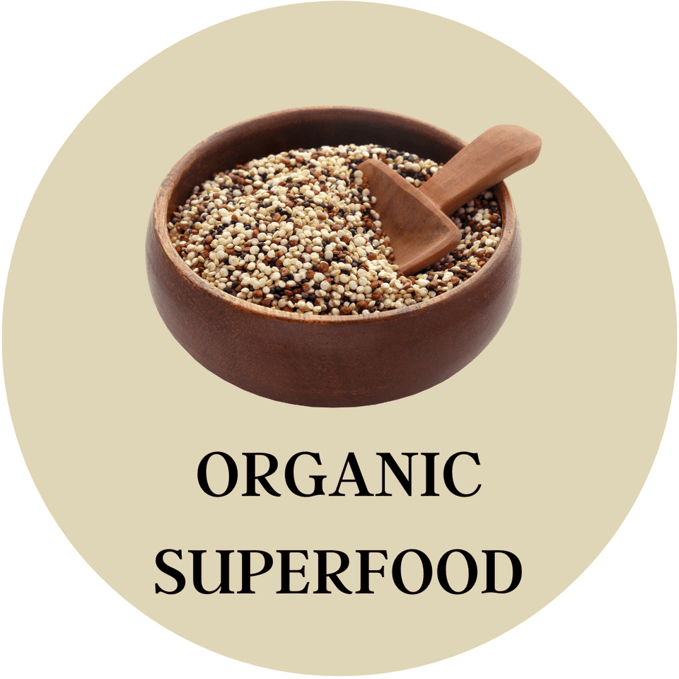 organic superfood