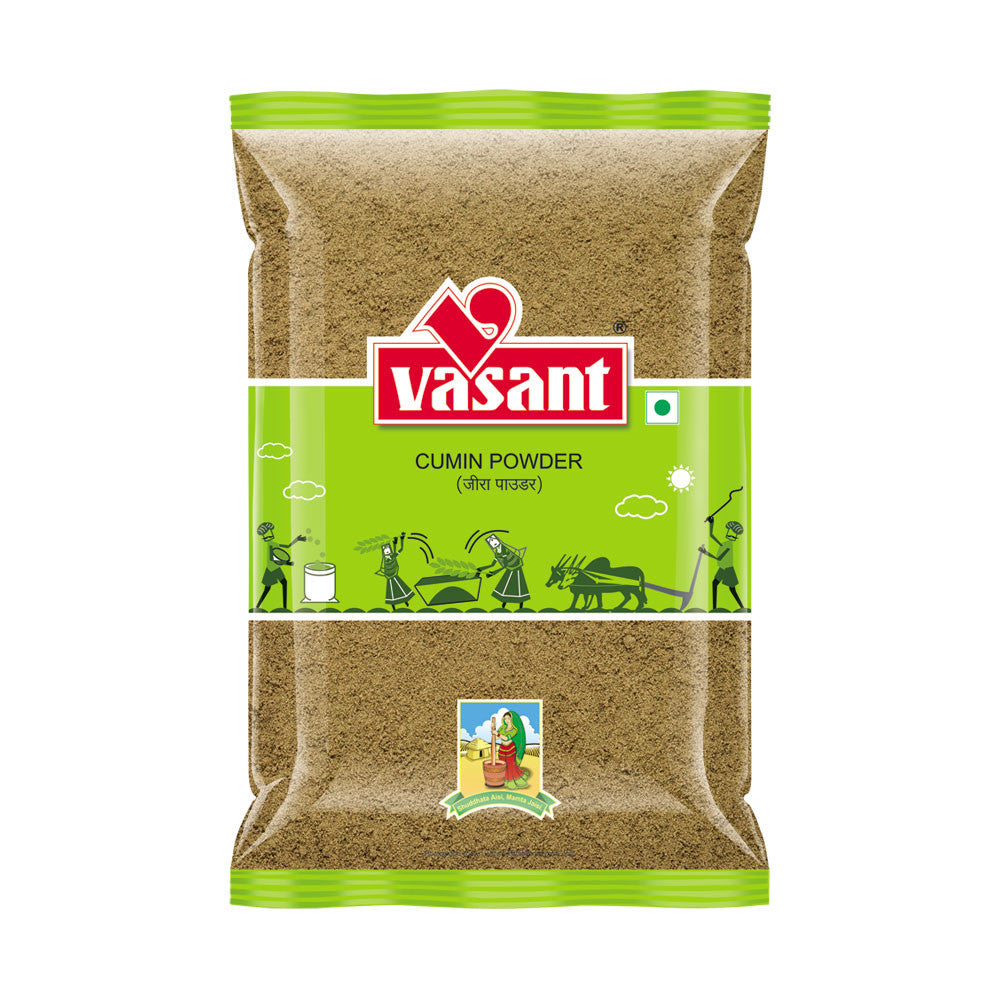 Vasant Cumin Powder 200g  Organichub   