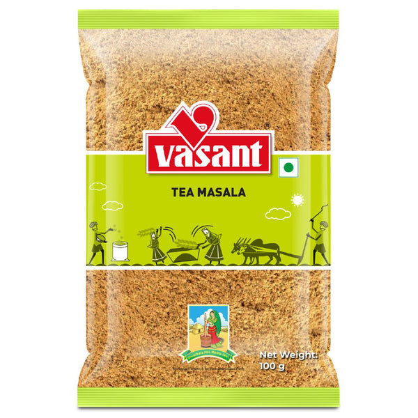 Vasant Pure Tea Masala 100g Tea Masala Organichub   